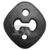 FIAT 46465766 Holder, exhaust system